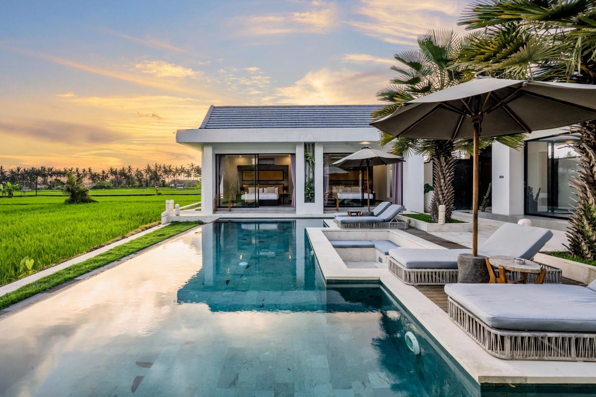 Villa Lina By Balisuperhost Ubud Eksteriør bilde