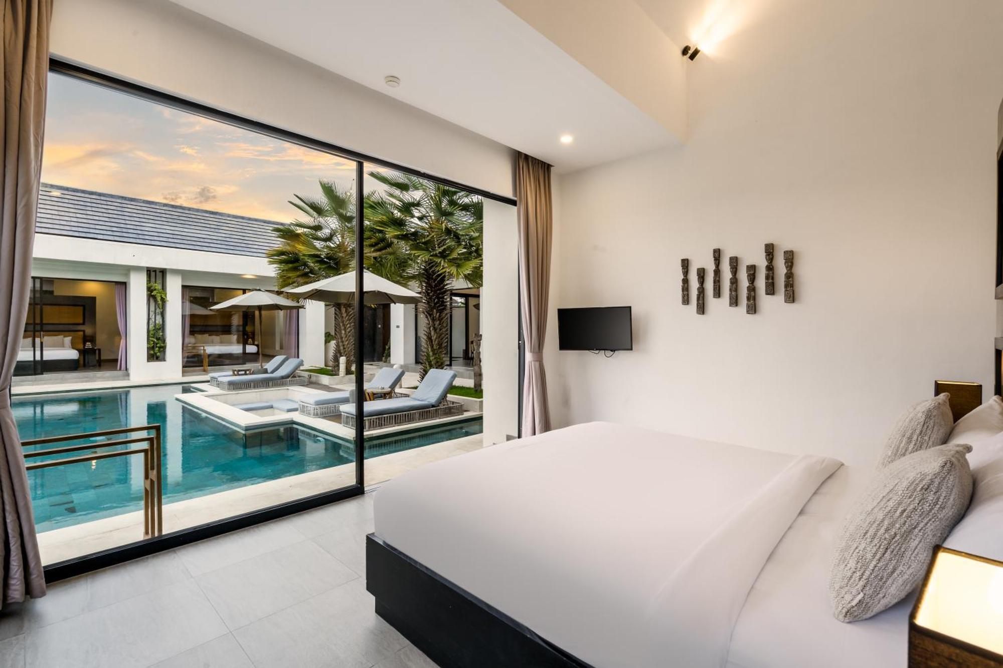 Villa Lina By Balisuperhost Ubud Eksteriør bilde