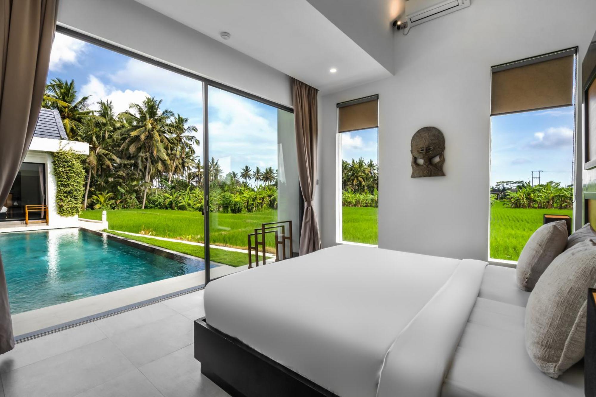 Villa Lina By Balisuperhost Ubud Eksteriør bilde