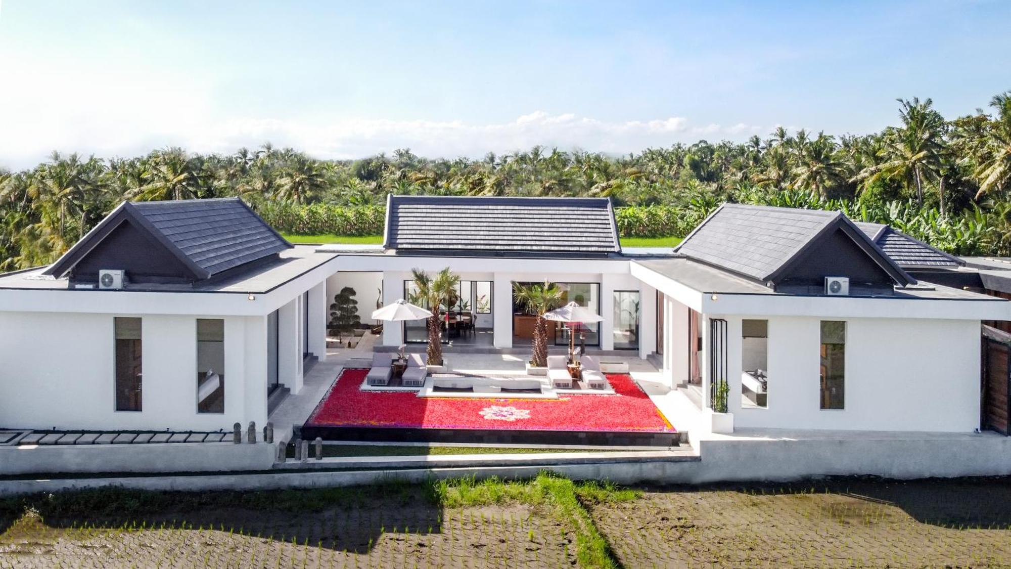 Villa Lina By Balisuperhost Ubud Eksteriør bilde
