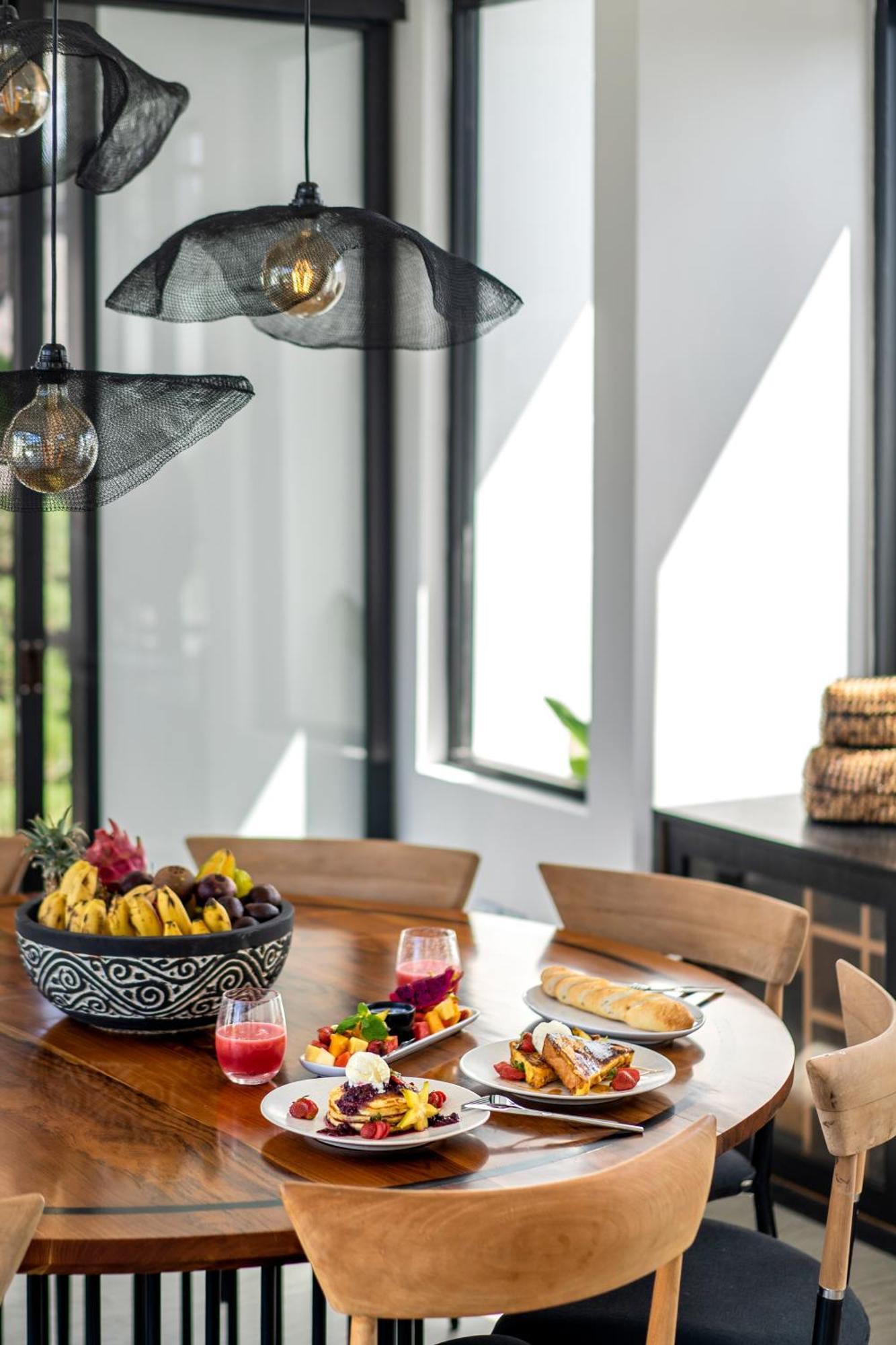 Villa Lina By Balisuperhost Ubud Eksteriør bilde
