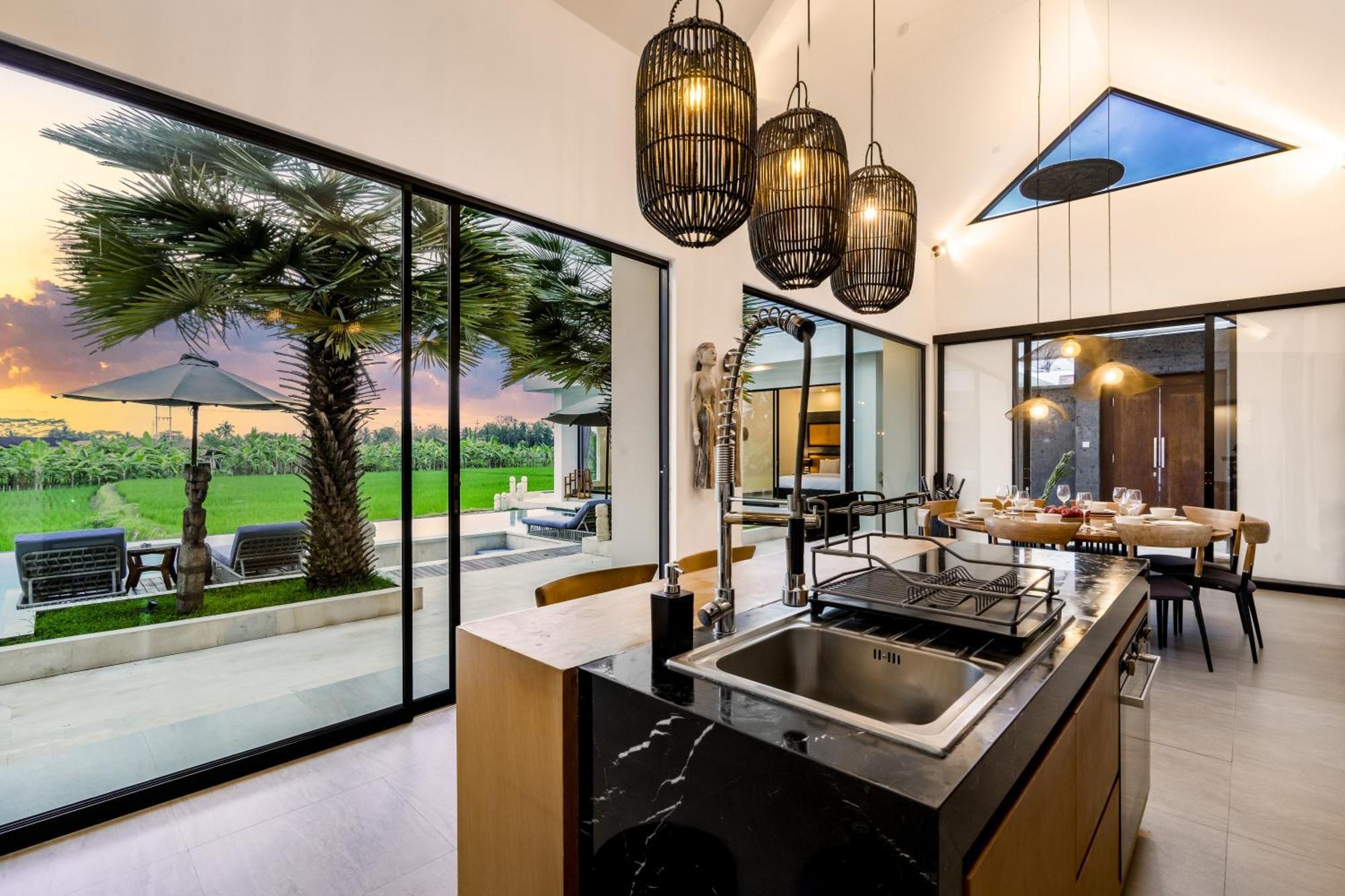 Villa Lina By Balisuperhost Ubud Eksteriør bilde