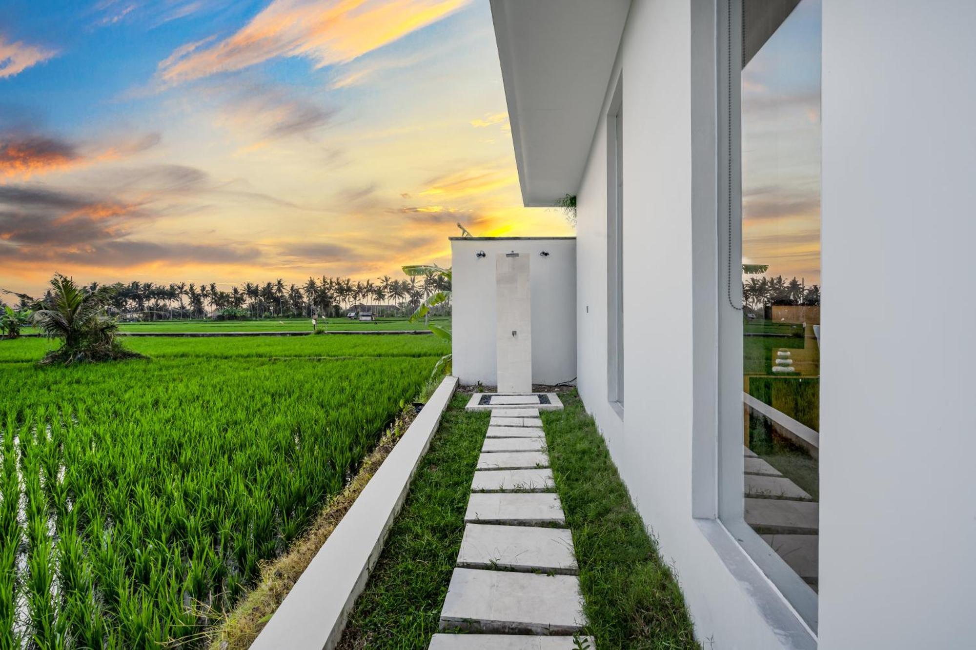 Villa Lina By Balisuperhost Ubud Eksteriør bilde