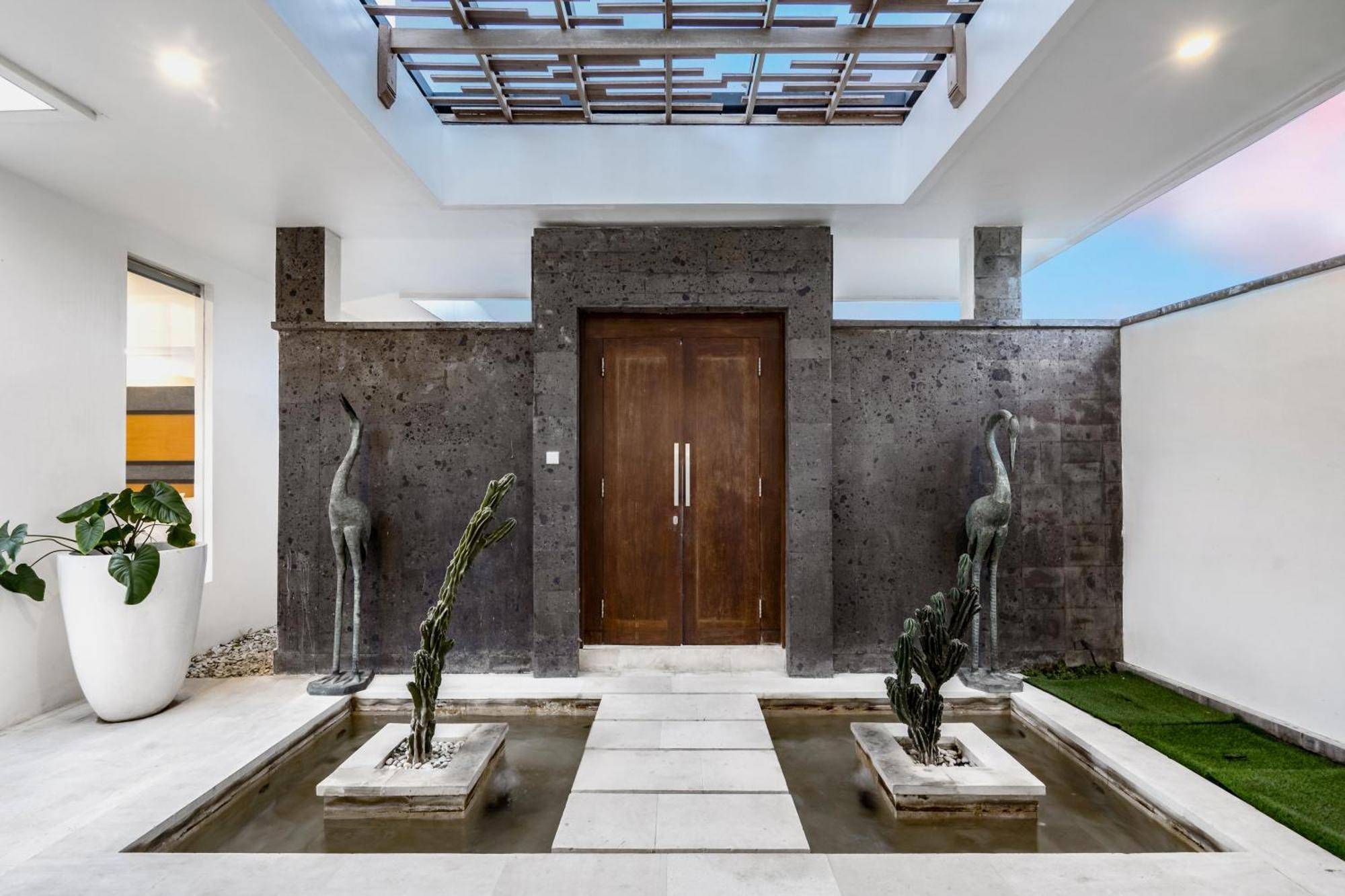Villa Lina By Balisuperhost Ubud Eksteriør bilde