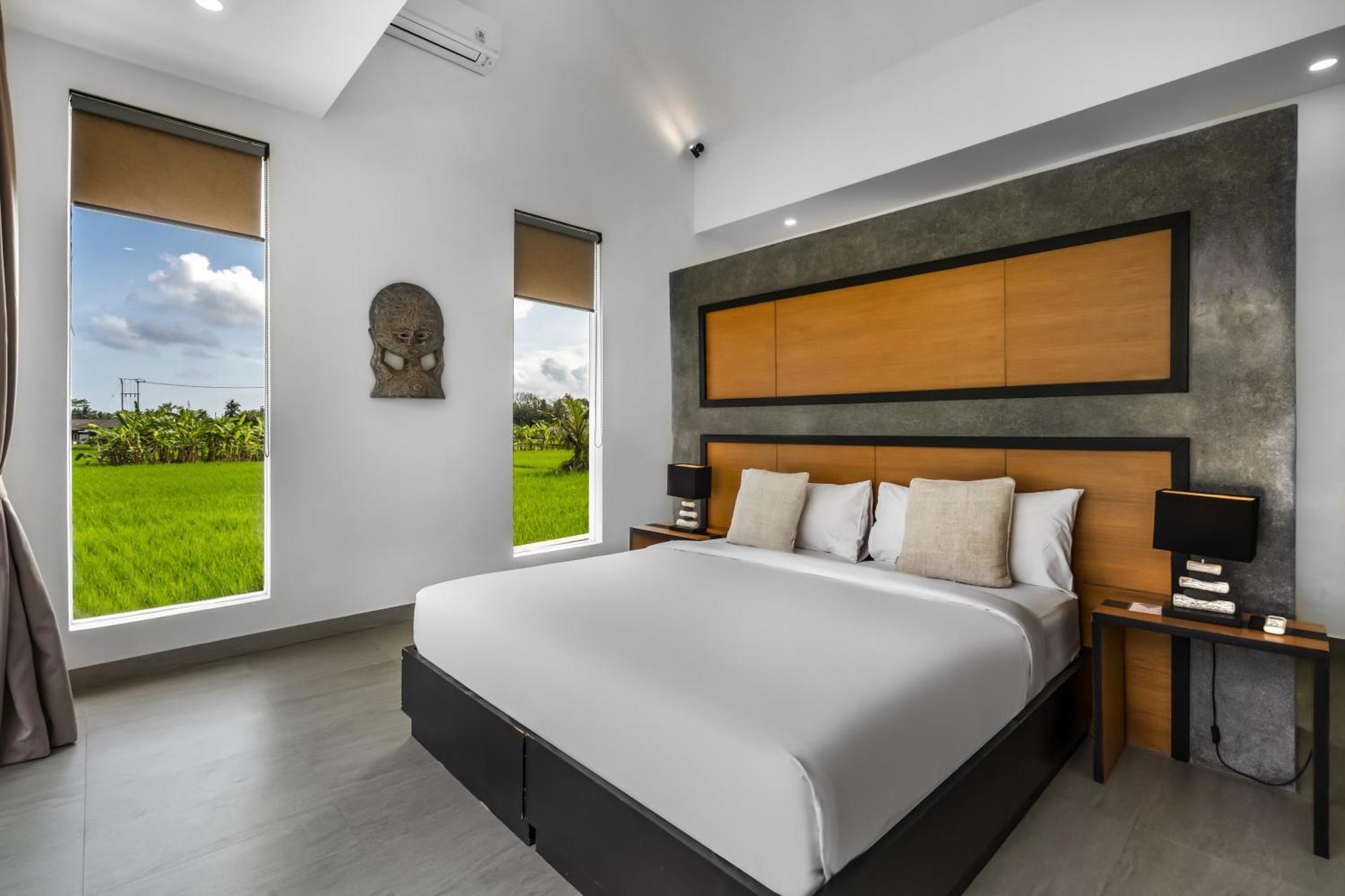Villa Lina By Balisuperhost Ubud Eksteriør bilde