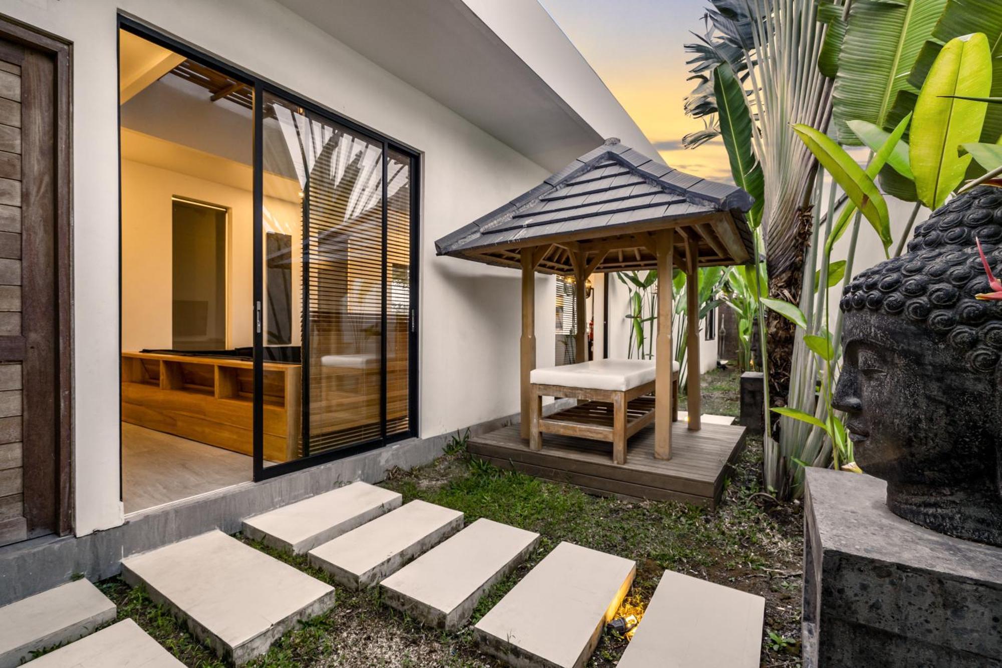 Villa Lina By Balisuperhost Ubud Eksteriør bilde