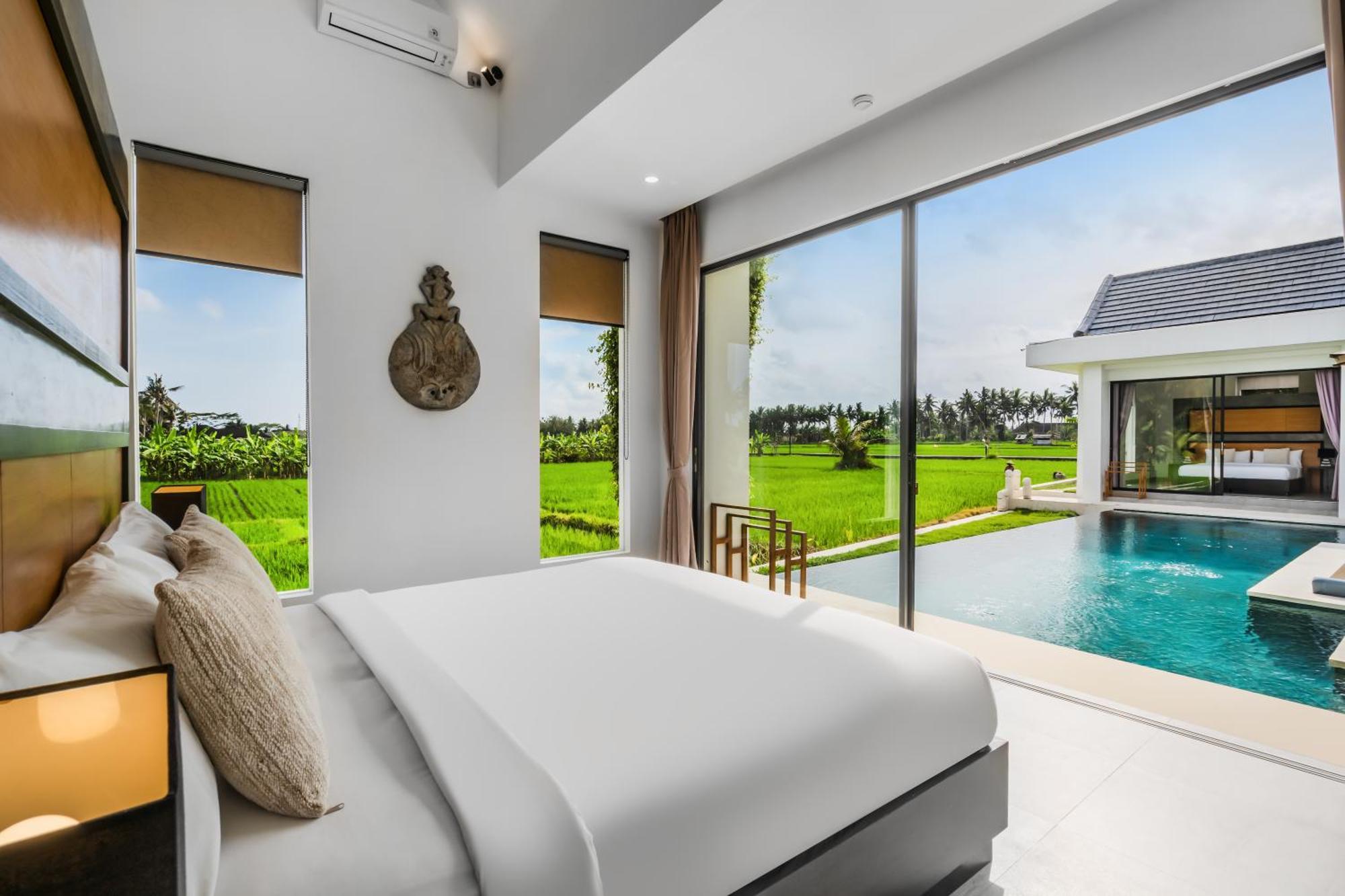 Villa Lina By Balisuperhost Ubud Eksteriør bilde