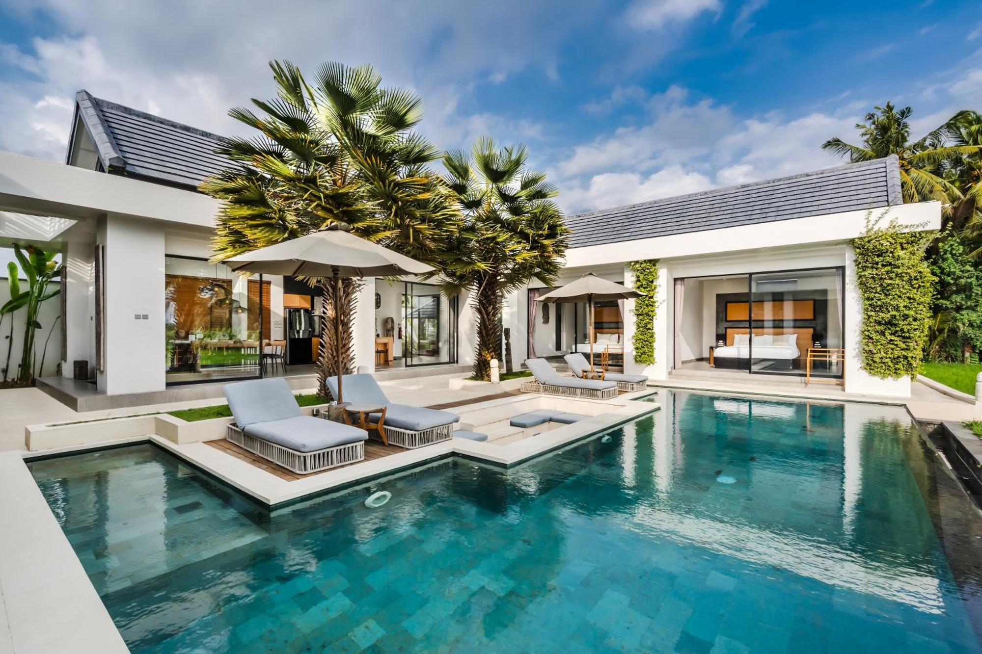 Villa Lina By Balisuperhost Ubud Eksteriør bilde