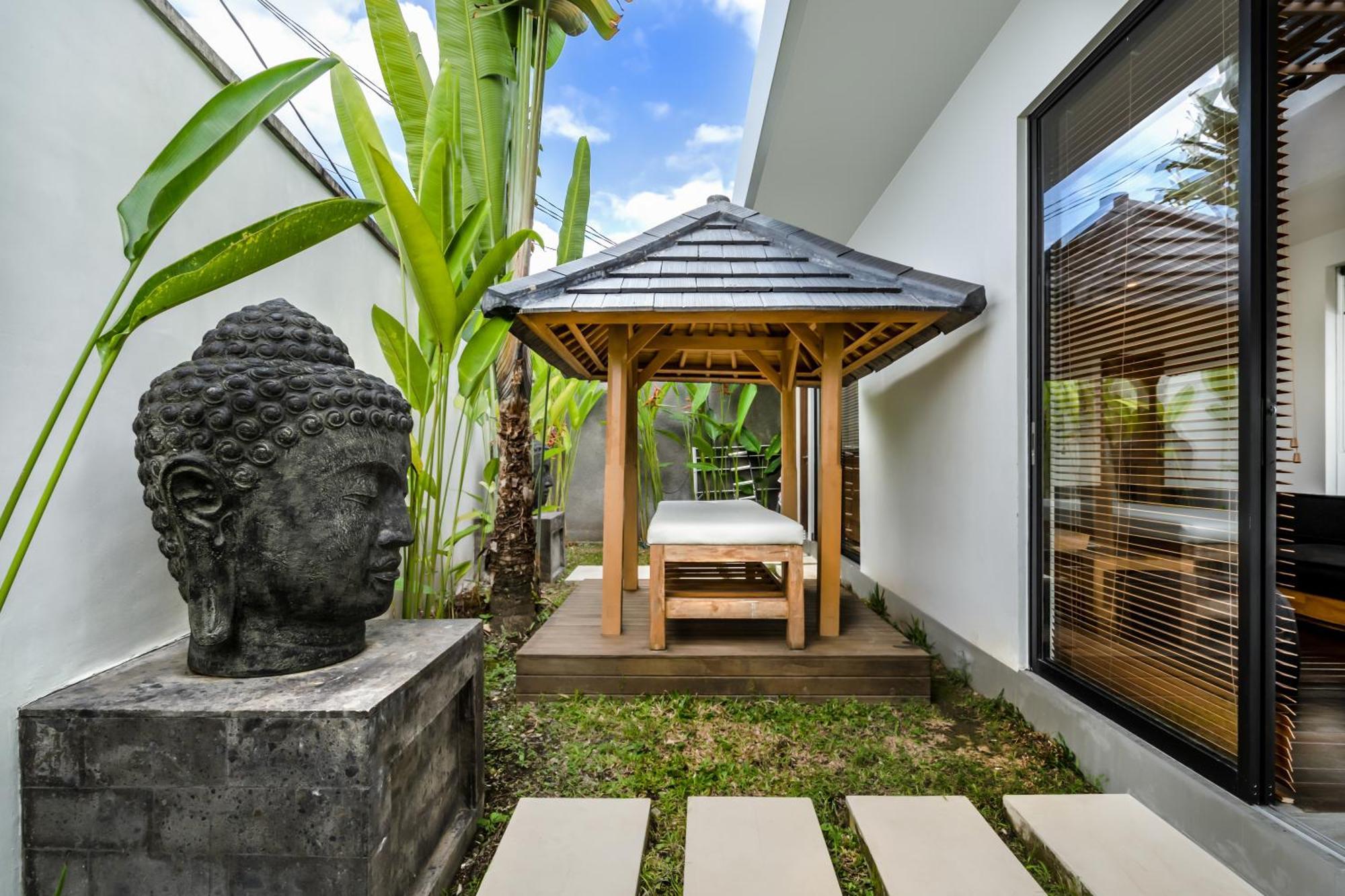 Villa Lina By Balisuperhost Ubud Eksteriør bilde