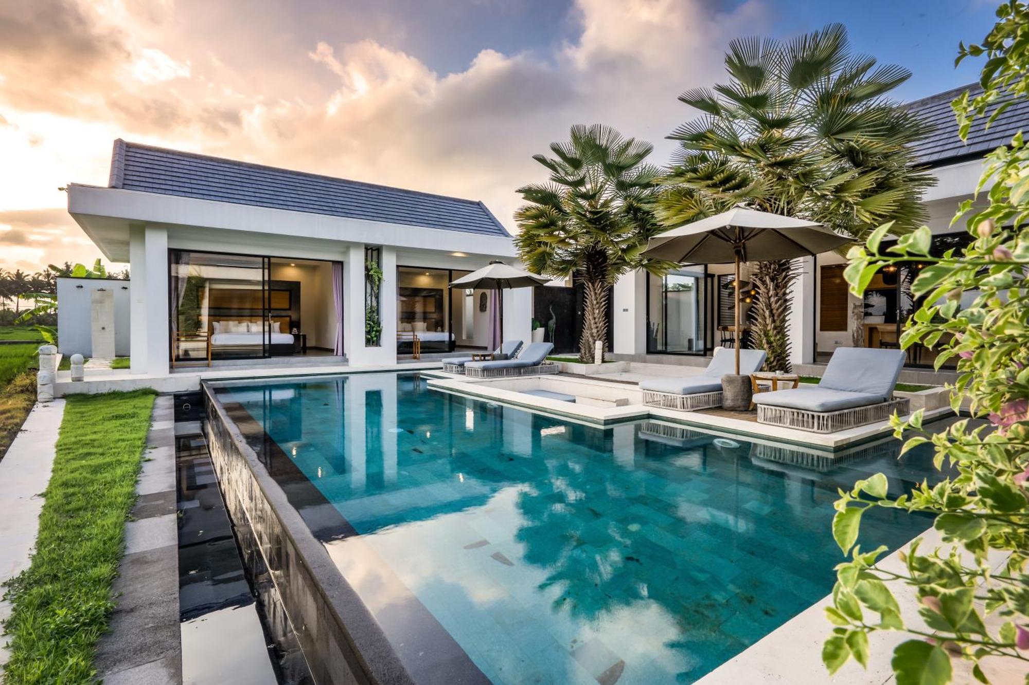 Villa Lina By Balisuperhost Ubud Eksteriør bilde