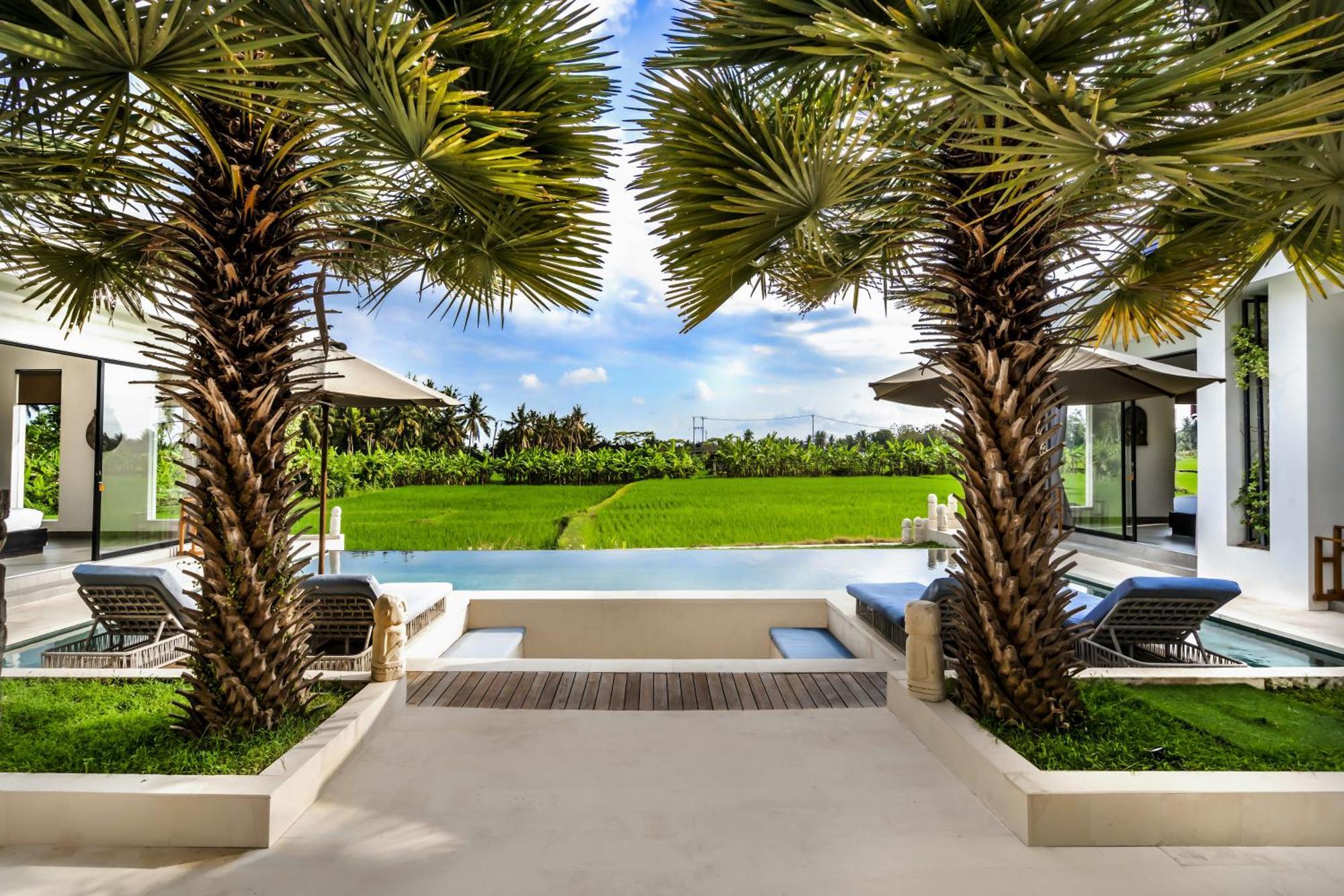 Villa Lina By Balisuperhost Ubud Eksteriør bilde