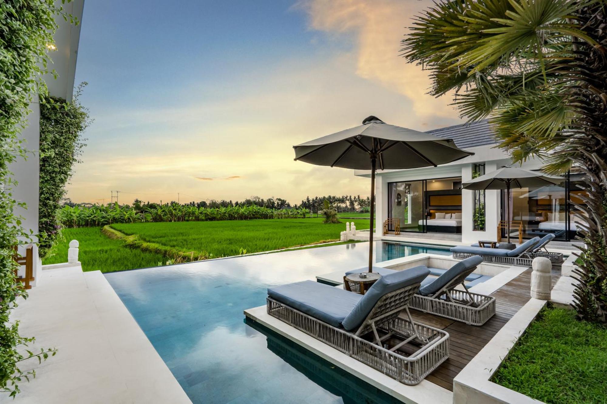 Villa Lina By Balisuperhost Ubud Eksteriør bilde