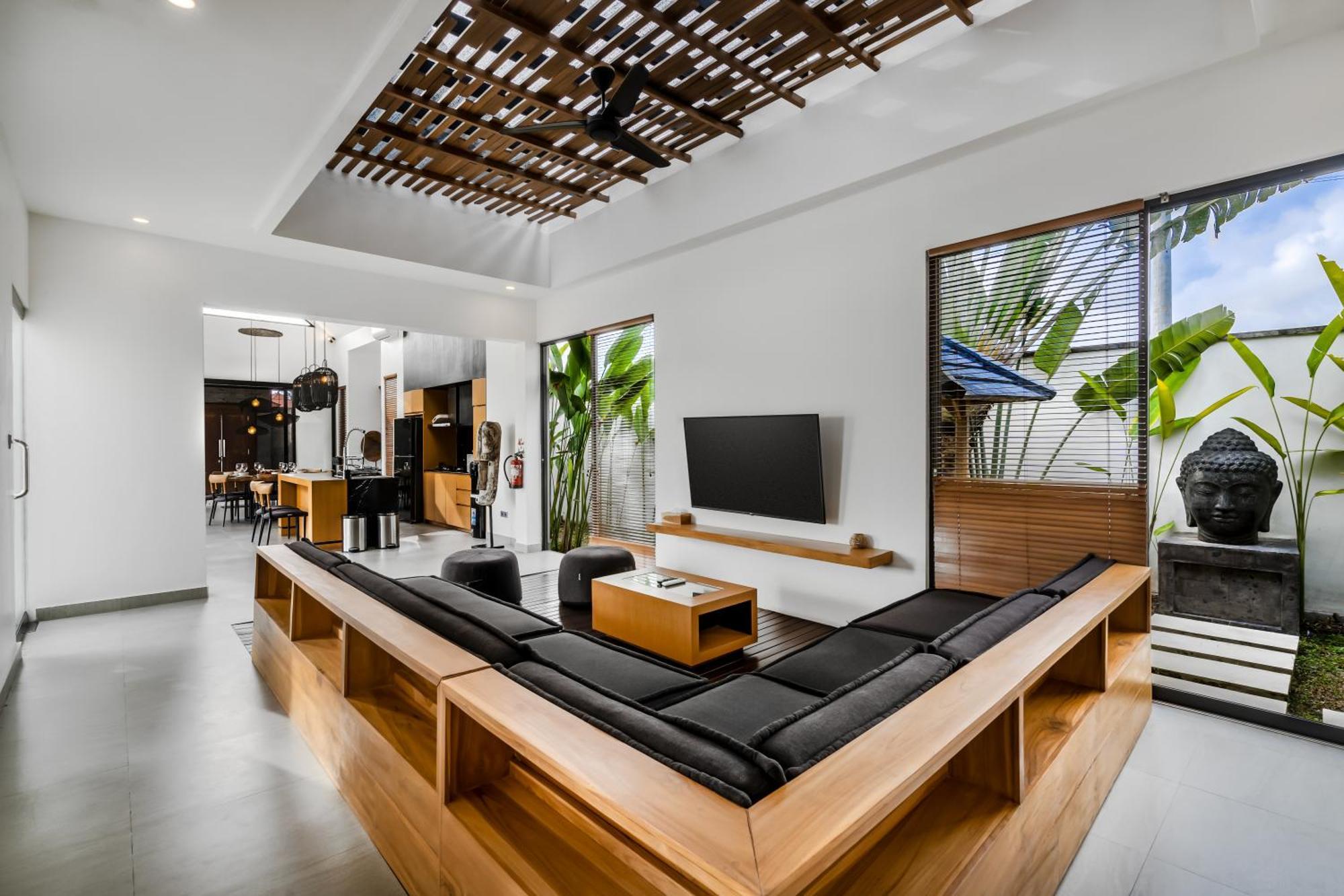 Villa Lina By Balisuperhost Ubud Eksteriør bilde