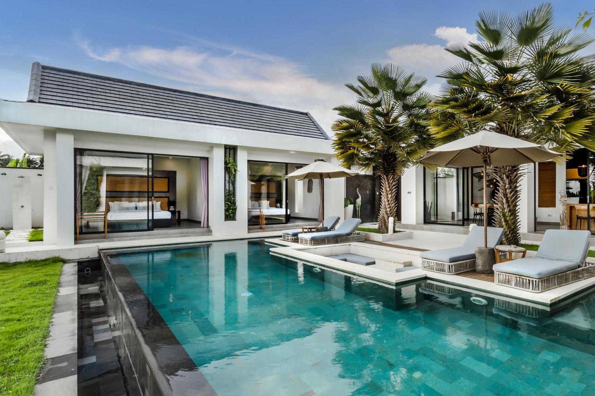 Villa Lina By Balisuperhost Ubud Eksteriør bilde
