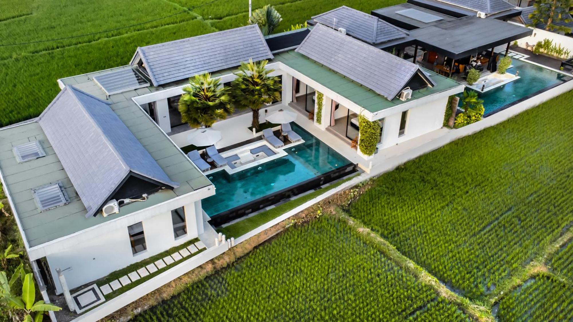 Villa Lina By Balisuperhost Ubud Eksteriør bilde