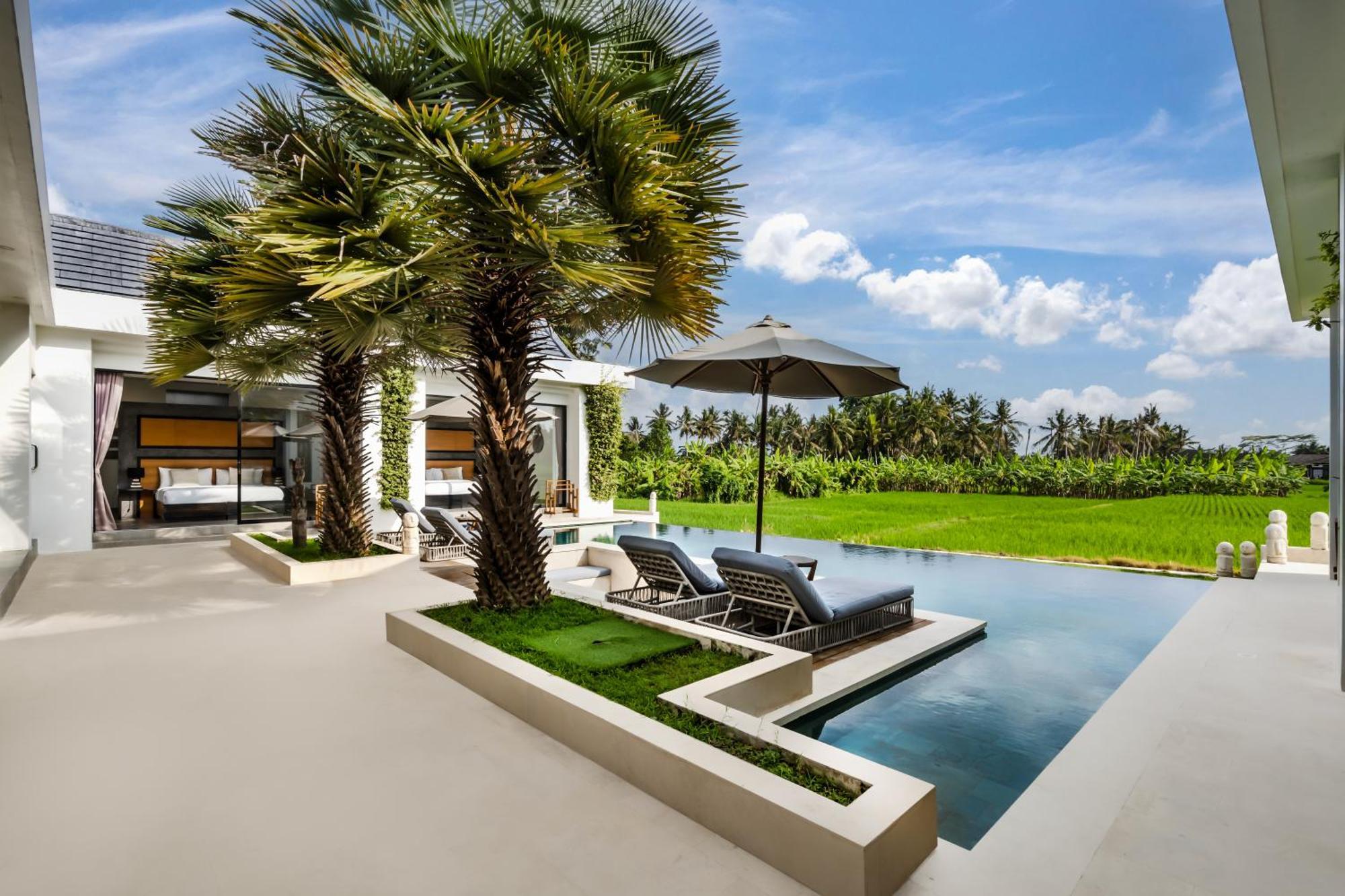 Villa Lina By Balisuperhost Ubud Eksteriør bilde