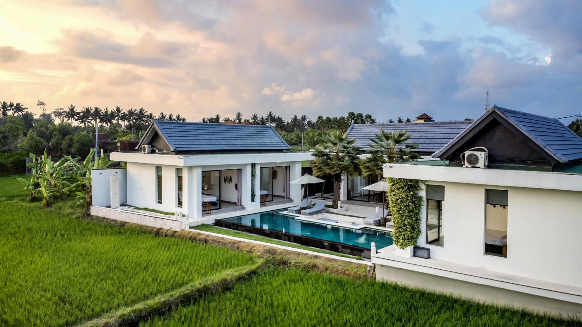 Villa Lina By Balisuperhost Ubud Eksteriør bilde
