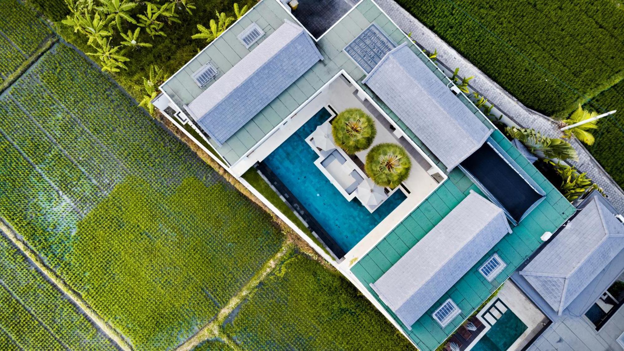 Villa Lina By Balisuperhost Ubud Eksteriør bilde