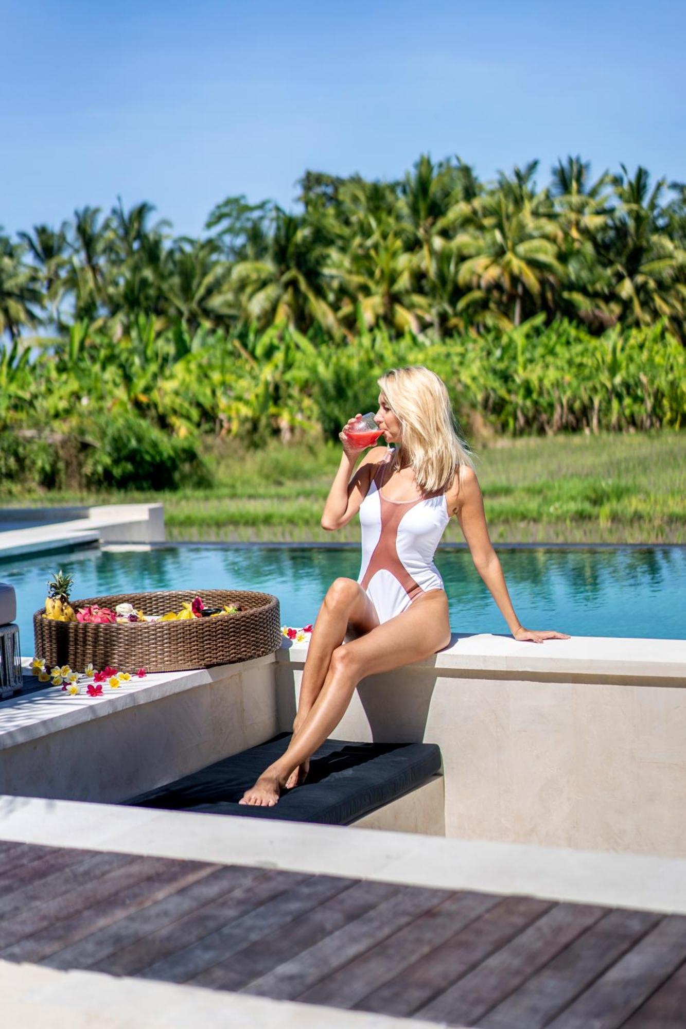 Villa Lina By Balisuperhost Ubud Eksteriør bilde