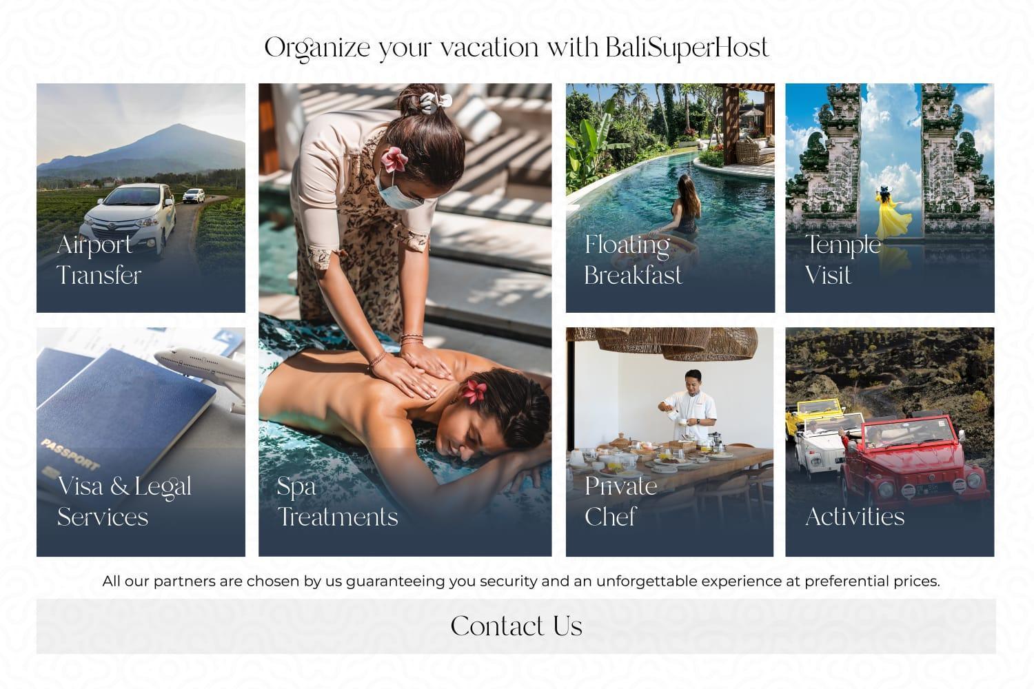 Villa Lina By Balisuperhost Ubud Eksteriør bilde
